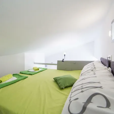 Apartamento Stinice Gradac (Split-Dalmatia)