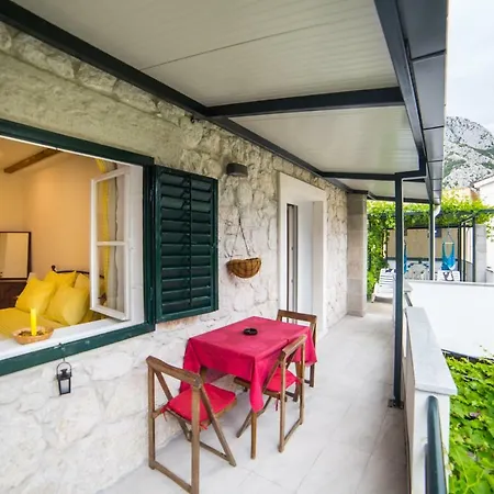 Apartamento Stinice Gradac (Split-Dalmatia)