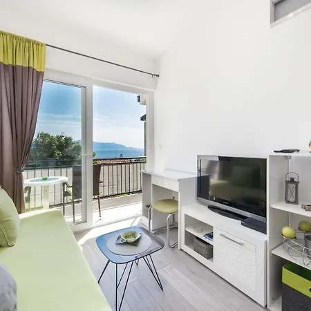 Stinice Lägenhet Gradac (Split-Dalmatia)